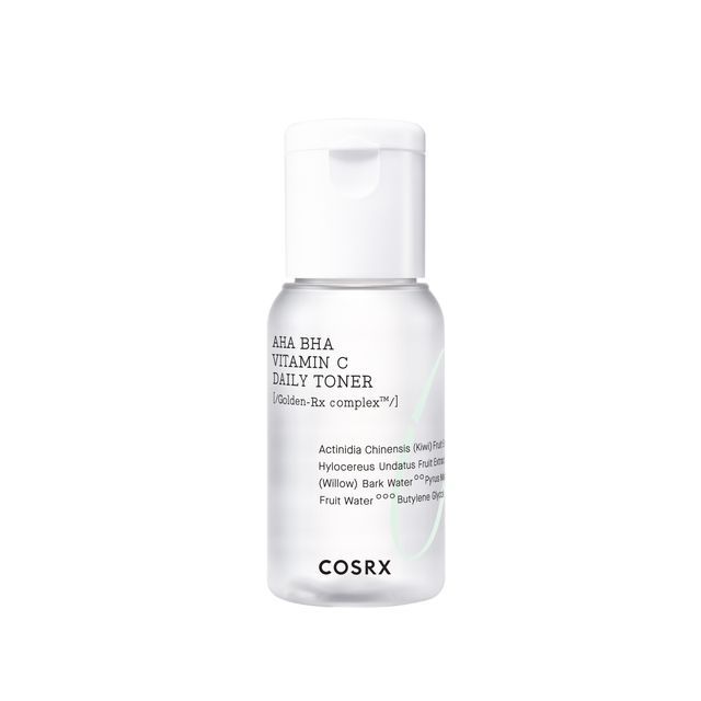 COSRX-Tónico Refresh AHA BHA Vitamin C Daily Toner MINI