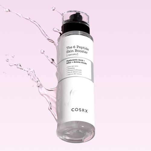 ブースター・導入液 COSRX The 6 Peptide Skin Booster 150ml COSRX - The 6 Peptide Skin Booster | YesStyle