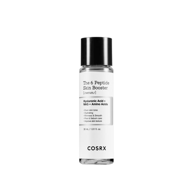COSRX-The 6 Peptide Skin Booster Mini - Mini sérum booster à 6 peptides