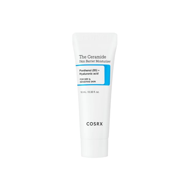 COSRX-The Ceramide Skin Barrier Moisturizer Mini - Feuchtigkeitscreme Mini-Größe