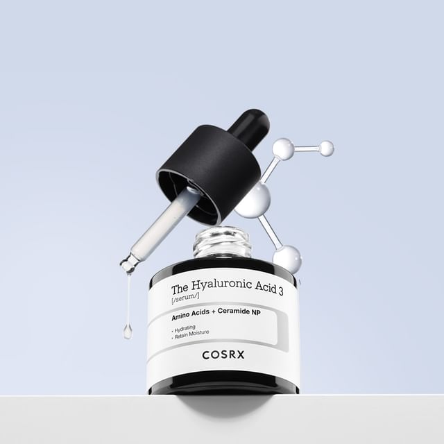 COSRX-The Hyaluronic Acid 3 Serum - Sérum-20ml