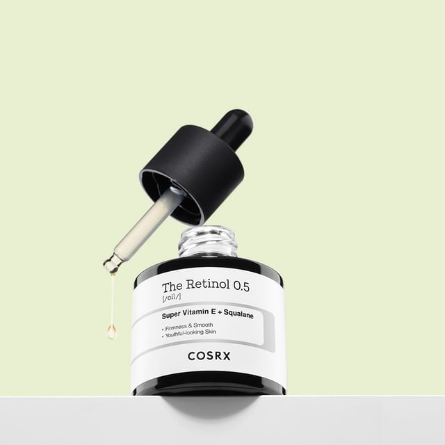 COSRX-The Retinol 05 Oil-20ml