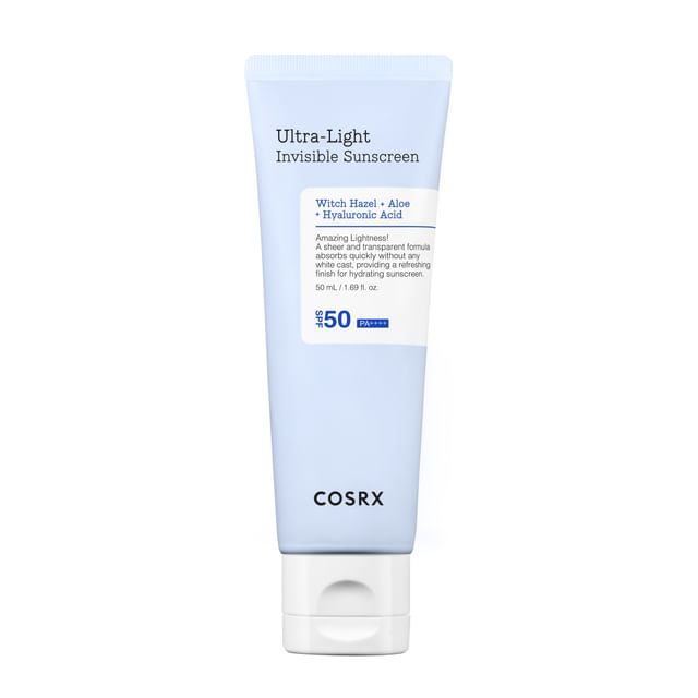 Ultra Light Invisible Sunscreen