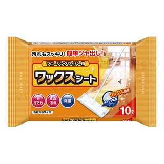 Cotton labo-Flooring Wiper Wax Sheet
