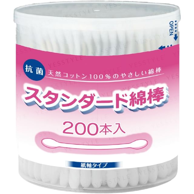 Cotton labo-Standard Cotton Swabs