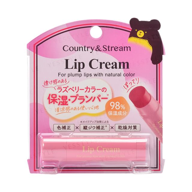 Country - Stream-Lip Cream CP 03
