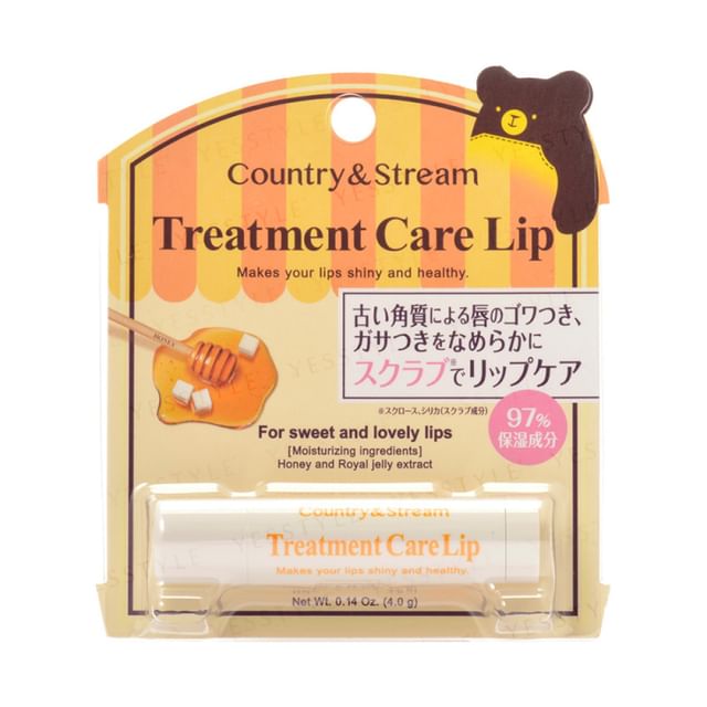 Country - Stream-Treatment Care Lip
