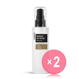 coxir-Intensive EGF Peptide Emulsion 2pcs Bundle Set
