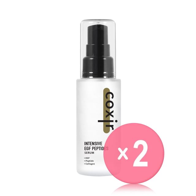 coxir-Intensive EGF Peptides Serum 2pcs Bundle Set