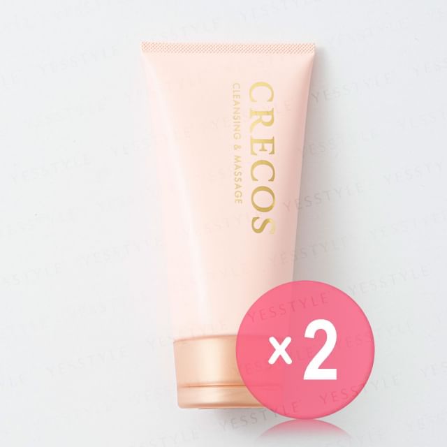CRECOS-Cleansing Massage 2pcs Bundle Set