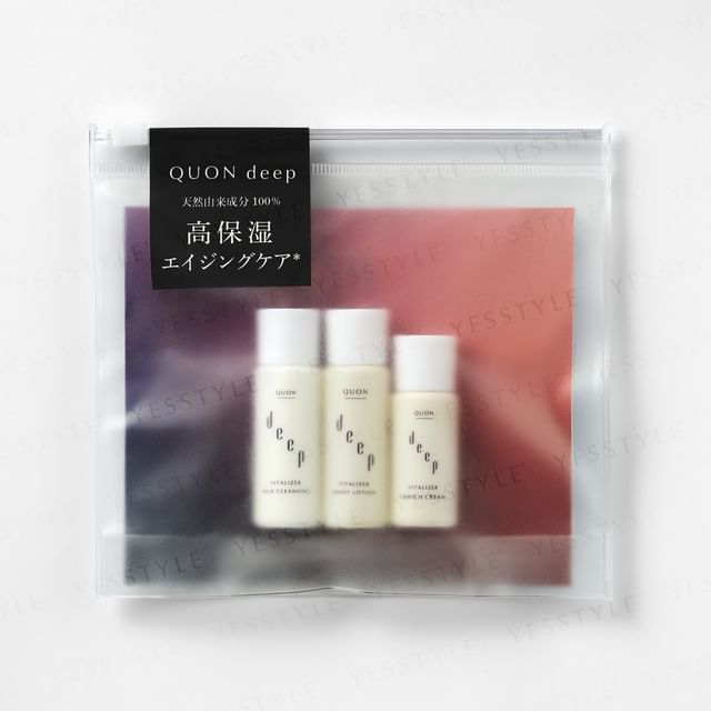 CRECOS-QUON Trial Moist Set
