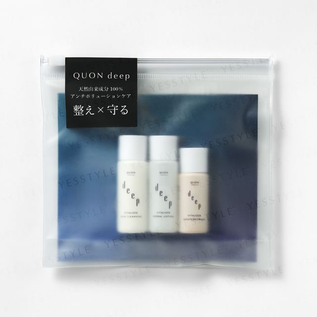 CRECOS-QUON Trial Protect Set