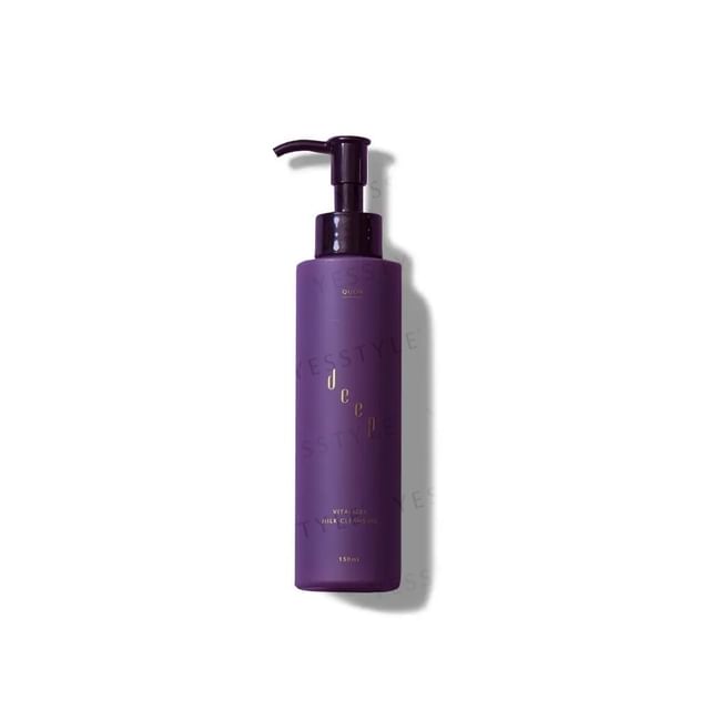 CRECOS-QUON Vitalizer Milk Cleansing-150 Ml