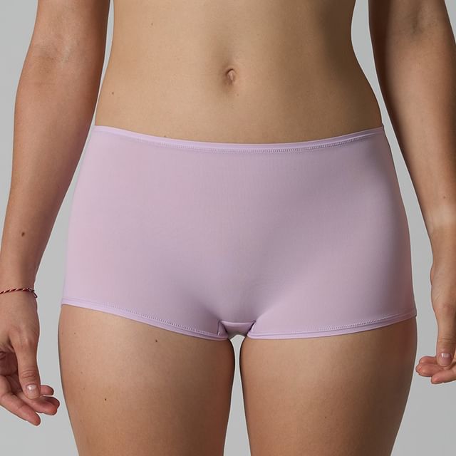 Croix-Plain Brief Panties