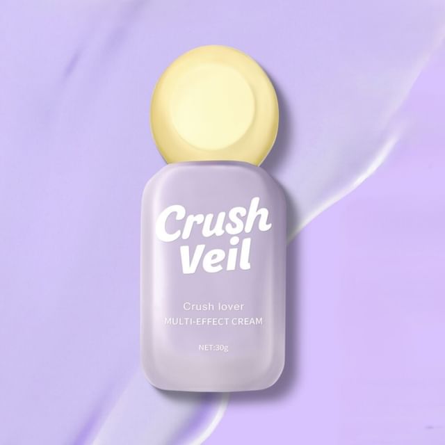 Crush lover-Multi-Effect Cream - 3 Shades