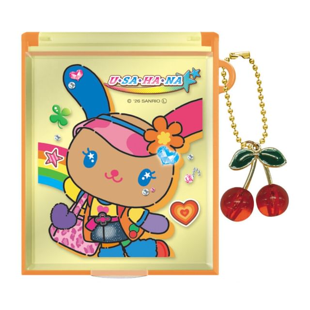 CRUX - Sanrio Usahana Gal Foldable Mirror | YesStyle