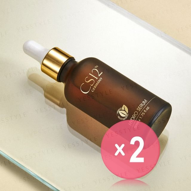 CS12-Hydro Serum 2pcs Bundle Set