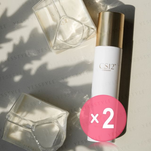CS12-Milk Cleanser 2pcs Bundle Set