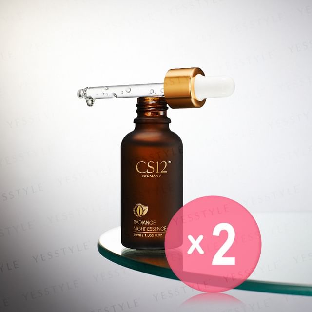 CS12-Radiance Night Essence 2pcs Bundle Set