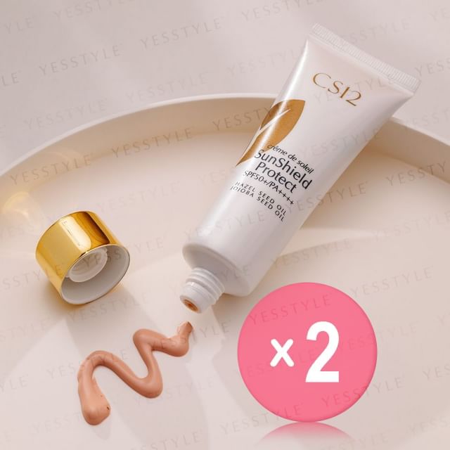 CS12-Sun Protect SPF 30 PA 2pcs Bundle Set