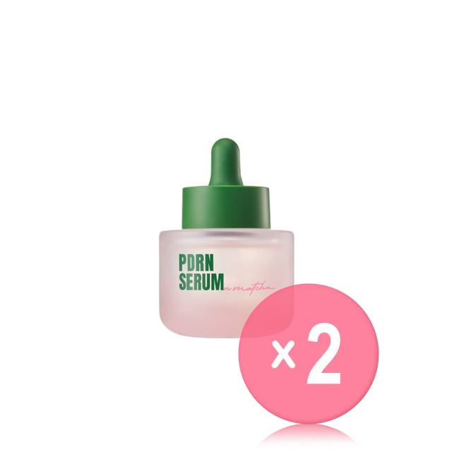 CUSKIN-Pink Matcha PDRN Serum 2pcs Bundle Set