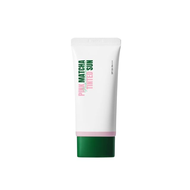 CUSKIN-Pink Matcha Tinted Sun