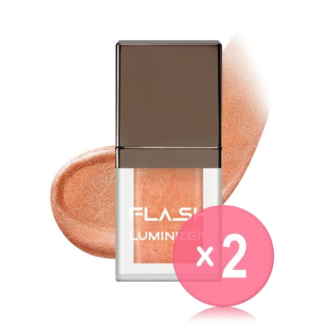 Cute Press-Flash Luminizer 2pcs Bundle Set