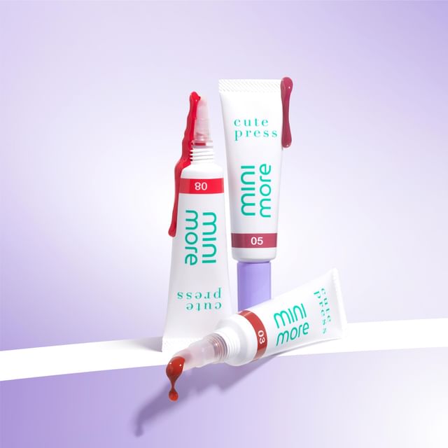 Cute Press-Mini-More Serum Lip Tint