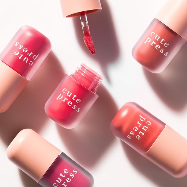 Cute Press-One Shot Lip Capsule