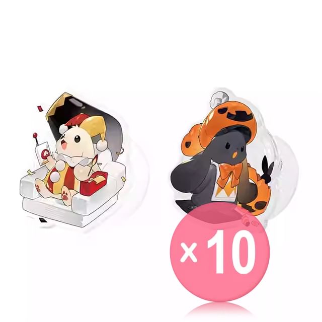 CUTE RUMOR-Phone Holder - 2 Type 10pcs Bundle Set