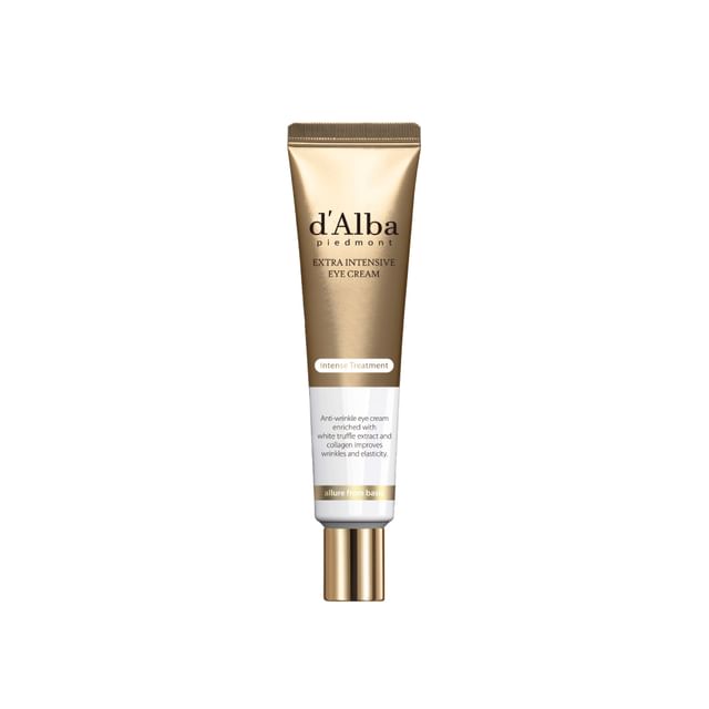 d-Alba-White Truffle Extra Intensive Eye Cream-30 Ml
