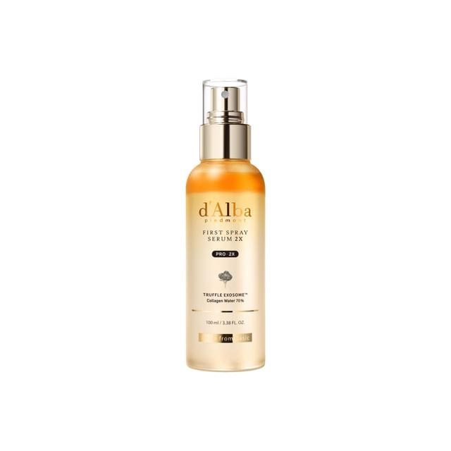 d-Alba-White Truffle First Spray Serum Pro 2X Peptide-100 Ml