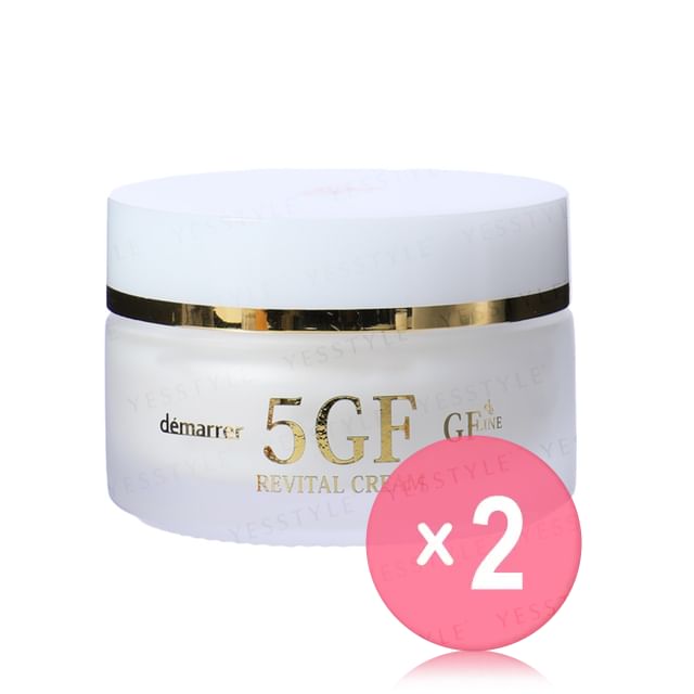 démarrer-5GF Revital Cream 2pcs Bundle Set