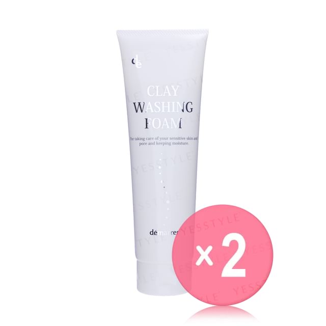 démarrer-Clay Washing Foam 2pcs Bundle Set