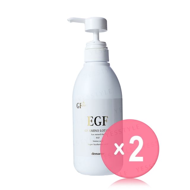 démarrer-GF Amino Lotion 2pcs Bundle Set