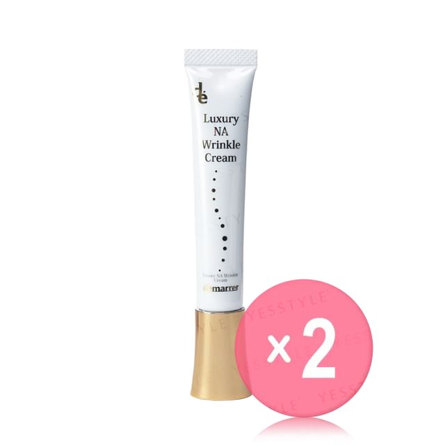 démarrer-Luxury NA Medicated Wrinkle Cream 2pcs Bundle Set