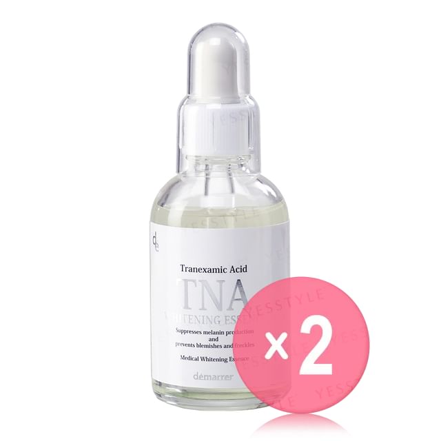 démarrer-TNA Whitening Essence 2pcs Bundle Set