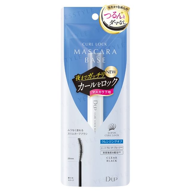 D-up-Curl Lock Masczra Base N
