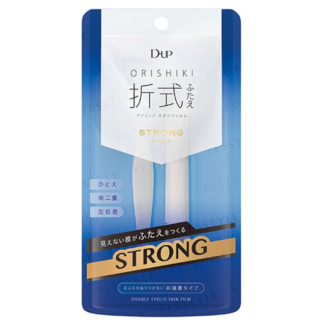 D-up - Orishiki Double Eyelid Skin Film Strong | YesStyle