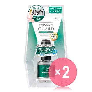 D-up-Strong Guard Top Coat 2pcs Bundle Set