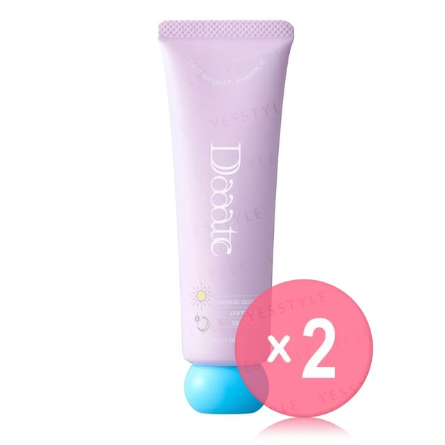 Daaate-247 Smooth Essence 2pcs Bundle Set