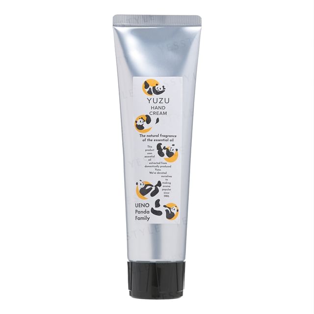 フェイスクリーム pada. Daily Aroma Japan - Panda Yuzu Hand Cream | YesStyle