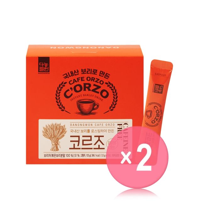 DANONGWON-Corzo 2pcs Bundle Set