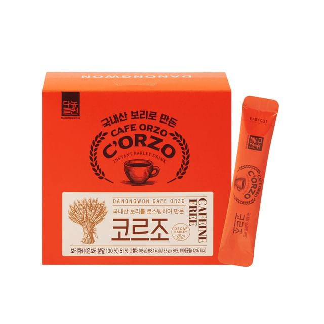 DANONGWON-Corzo