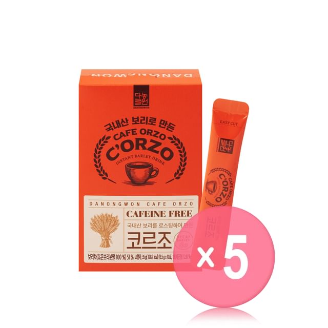 DANONGWON-Corzo 5pcs Bundle Set