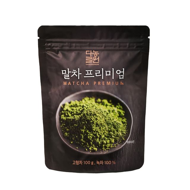 DANONGWON-Matcha Premium