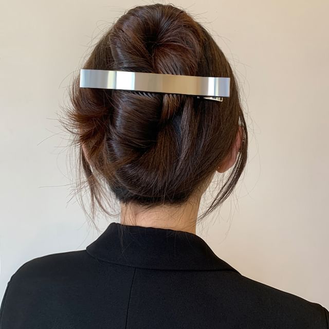 Dashiro-Alloy Hair Clip