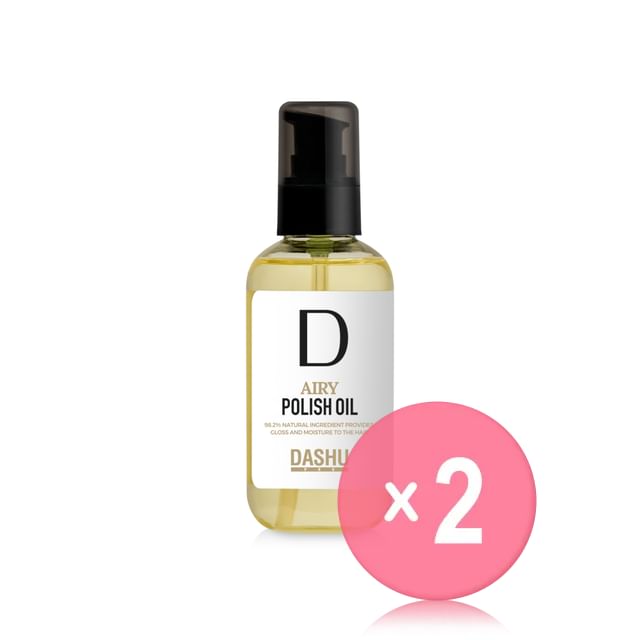 DASHU-Airy Polish Oil 2pcs Bundle Set