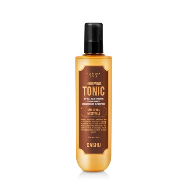 DASHU-Classic Style Grooming Tonic