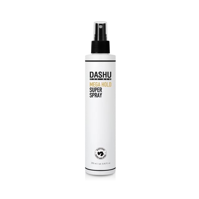 DASHU-For Men Mega Hold Super Spray